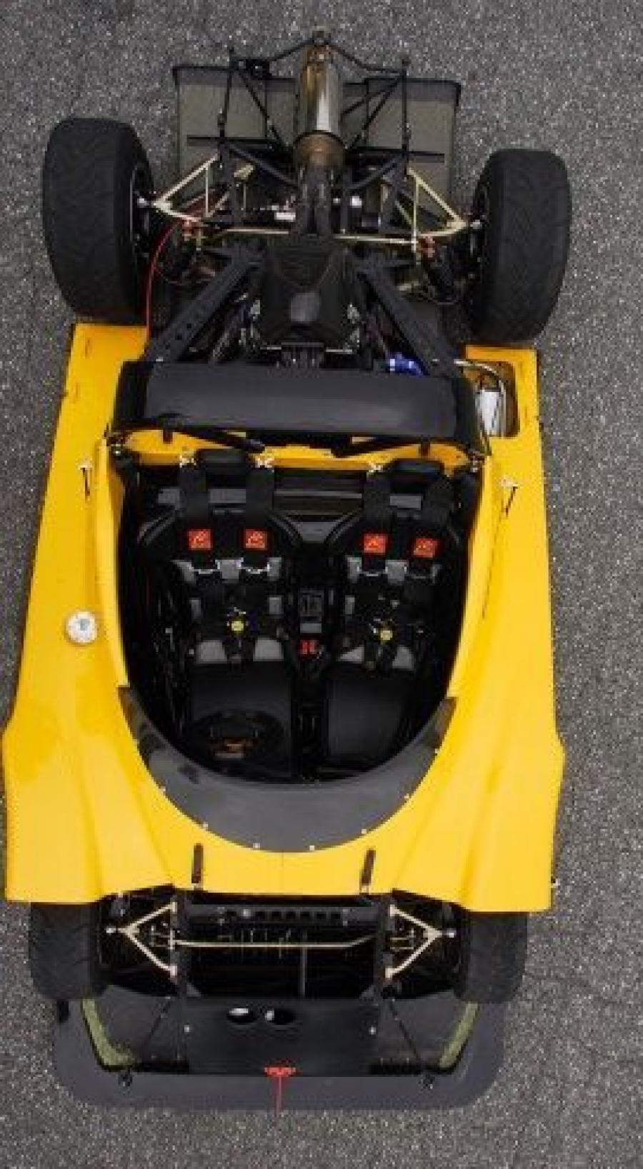  Radical SR4 Track Day 2009 года  (фото 6 из 9)